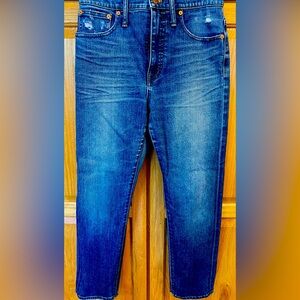 Madewell‎ Woman's Classic Fit Jeans Size 27"/28"